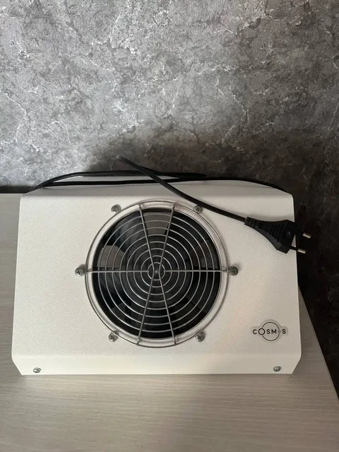 Маникюрная вытяжка cosmos и подставка под руки - Барахолка в Владивосток