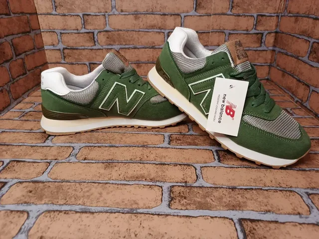 Кроссовки New Balance 574, размер 40 - Одежда в Владивосток