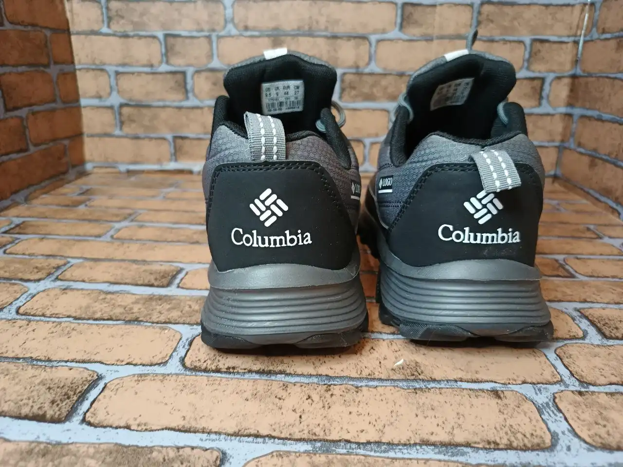 Демисезонные ботинки 44 размер