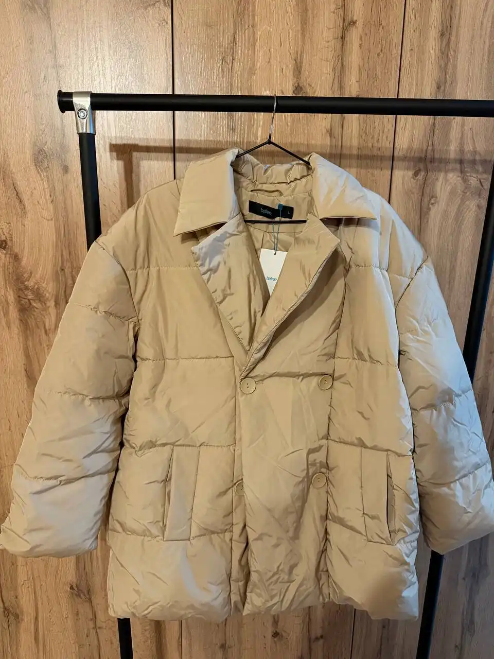 Куртка женская демисезонная размер L