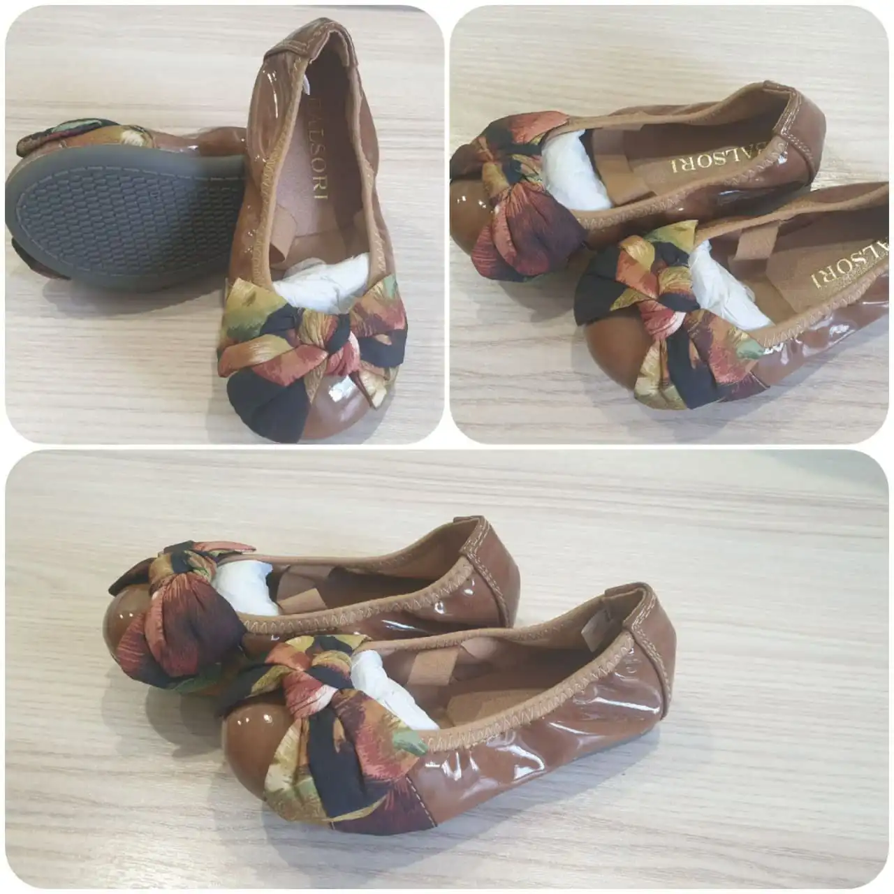 Балетки для девочки размер 22-22.5