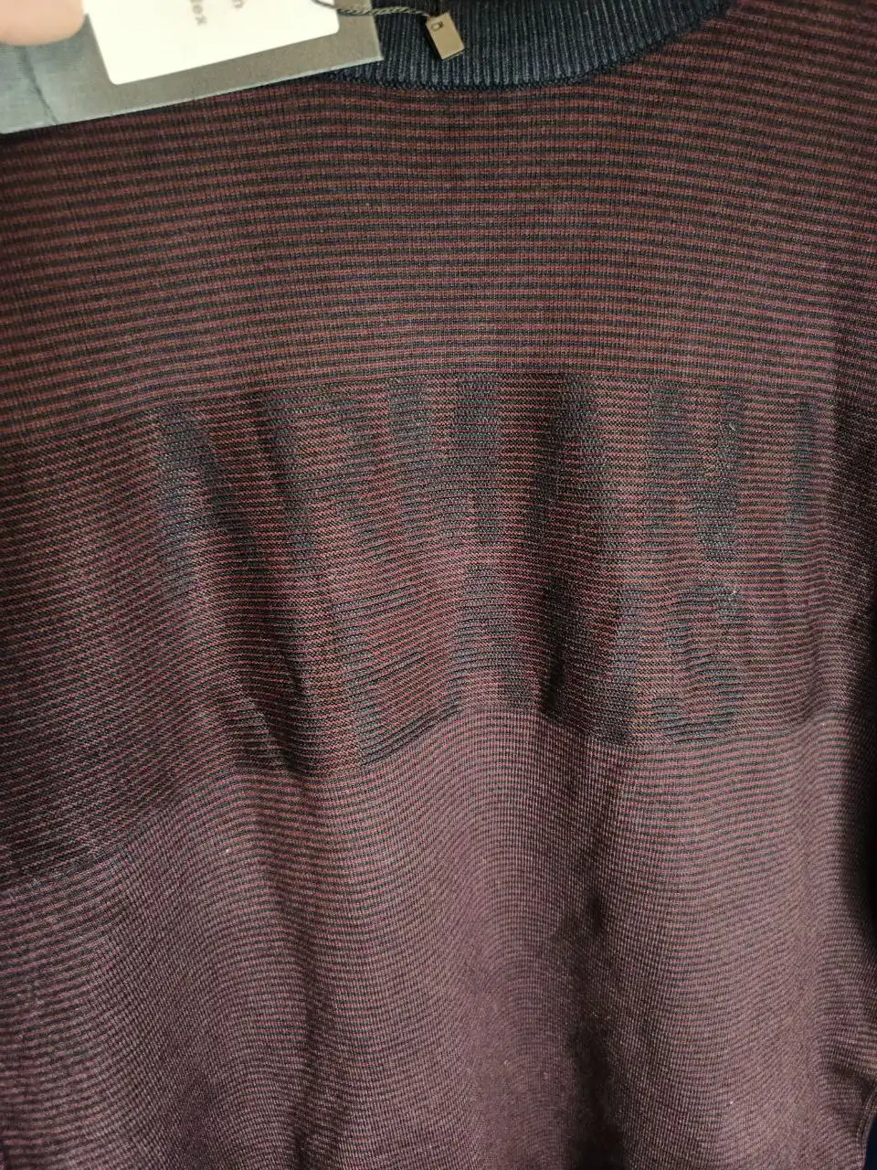 Новый джемпер Armani размер L