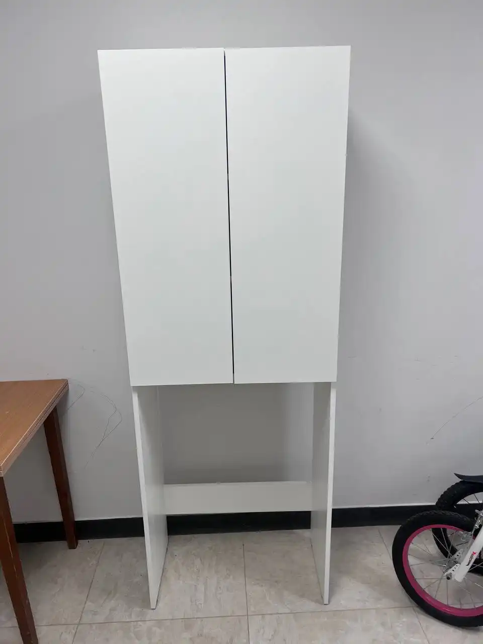 Шкаф напольный под стиральную машину