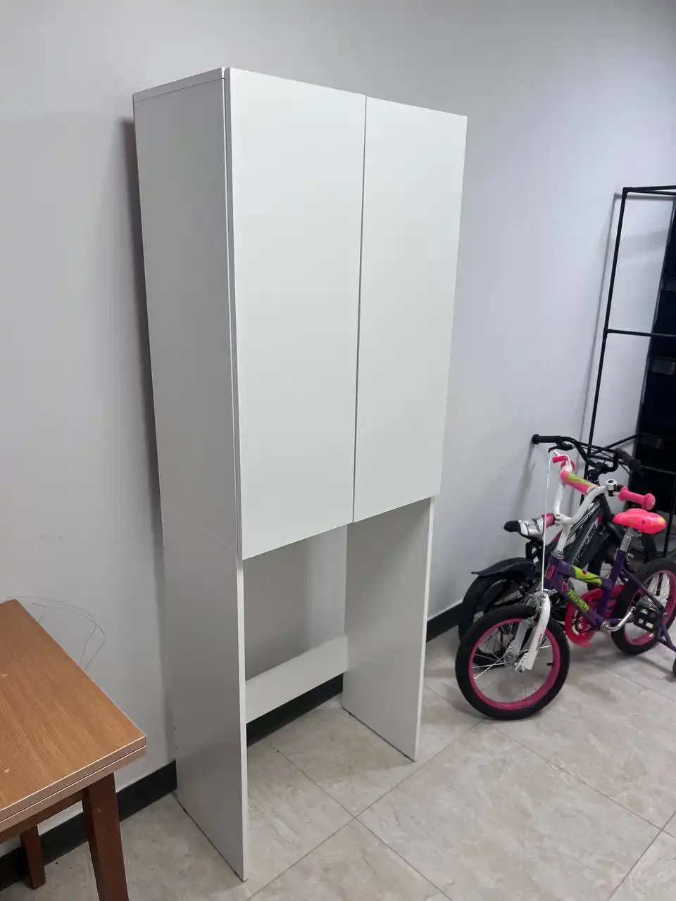 Шкаф напольный под стиральную машину