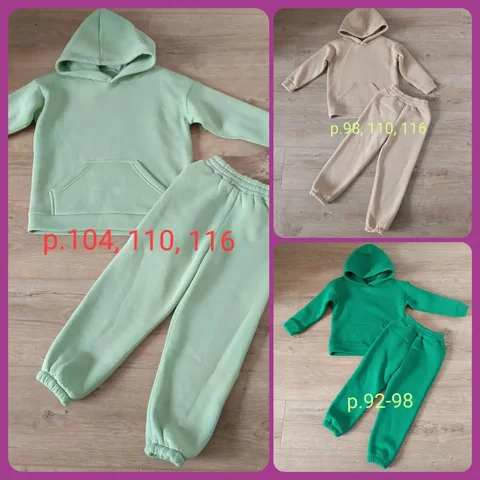 Новые тёплые костюмы с начёсом - Одежда в Владивосток