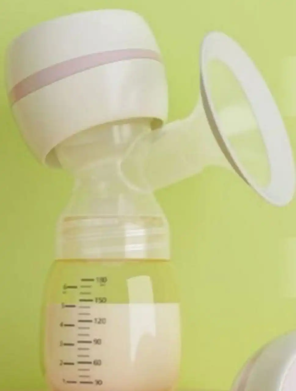 Новый беспроводной молокоотсос в коробке