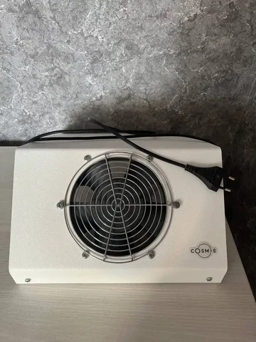 Маникюрная вытяжка Cosmos - Готовый бизнес и оборудование в Владивосток