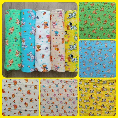 Новые пеленки фланель хлопок - Товары для детей в Владивосток