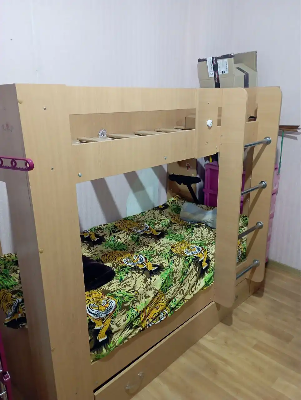 Мебель в хорошем состоянии