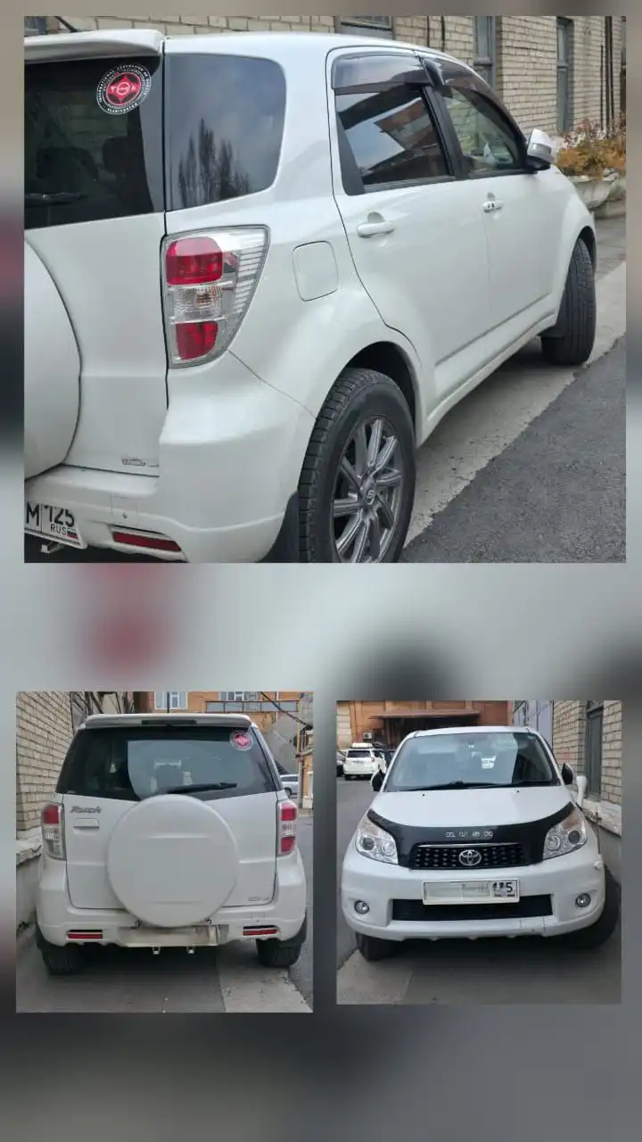 Продажа 4WD внедорожника от собственника - Внедорожники (Авто) в Владивосток