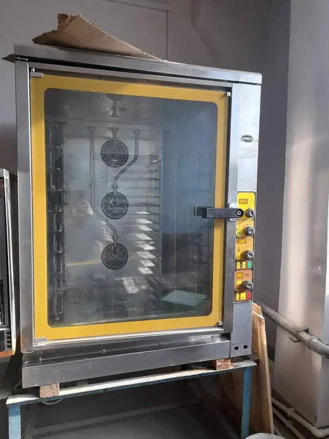 Продам профессиональную конвекционную печь Unox XB 603 - частное объявление в Владивосток