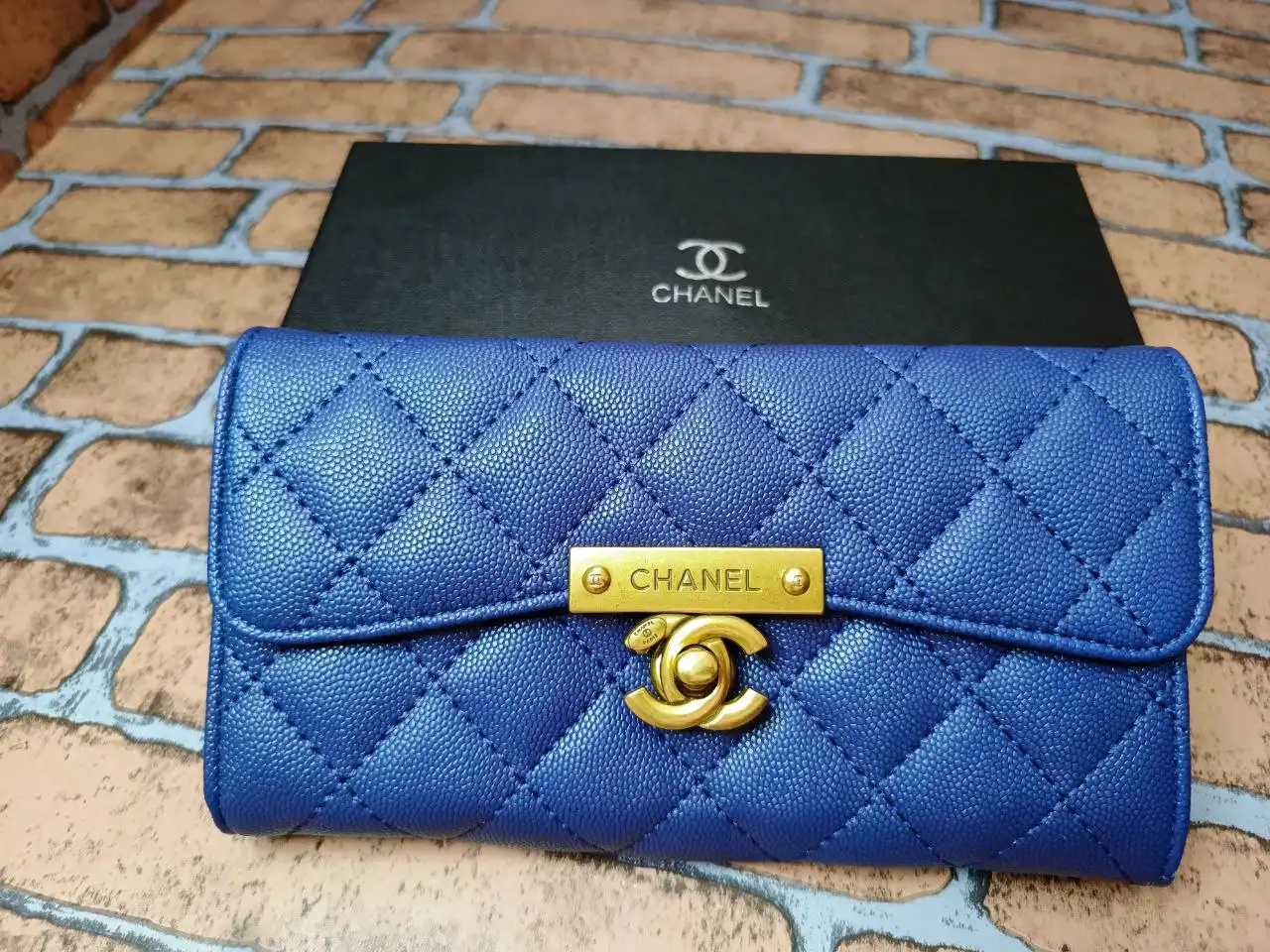 Кошелёк Chanel из экокожи - Аксессуары (Барахолка) в Владивосток