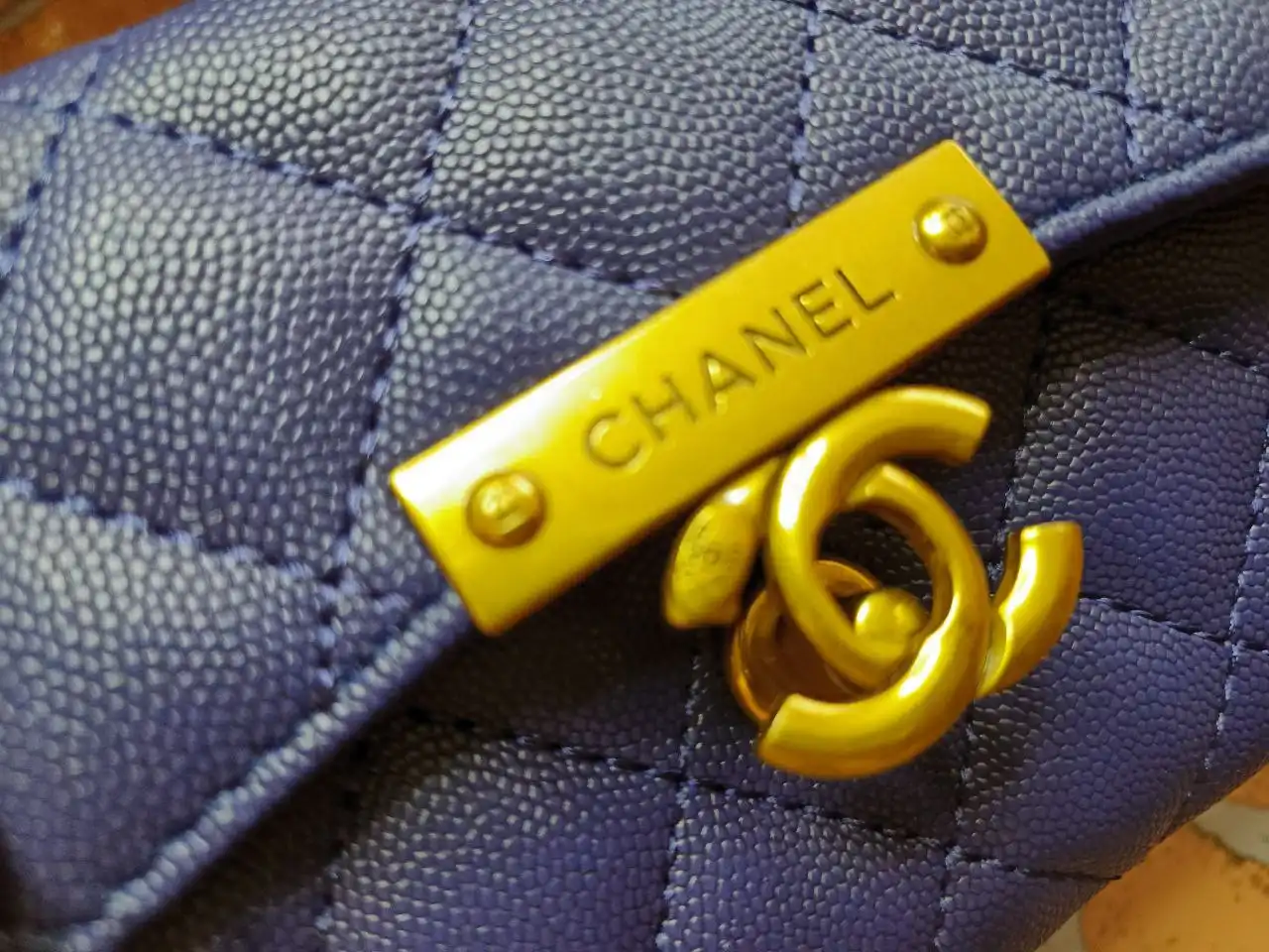 Кошелёк Chanel из экокожи - Аксессуары (Барахолка) в Владивосток