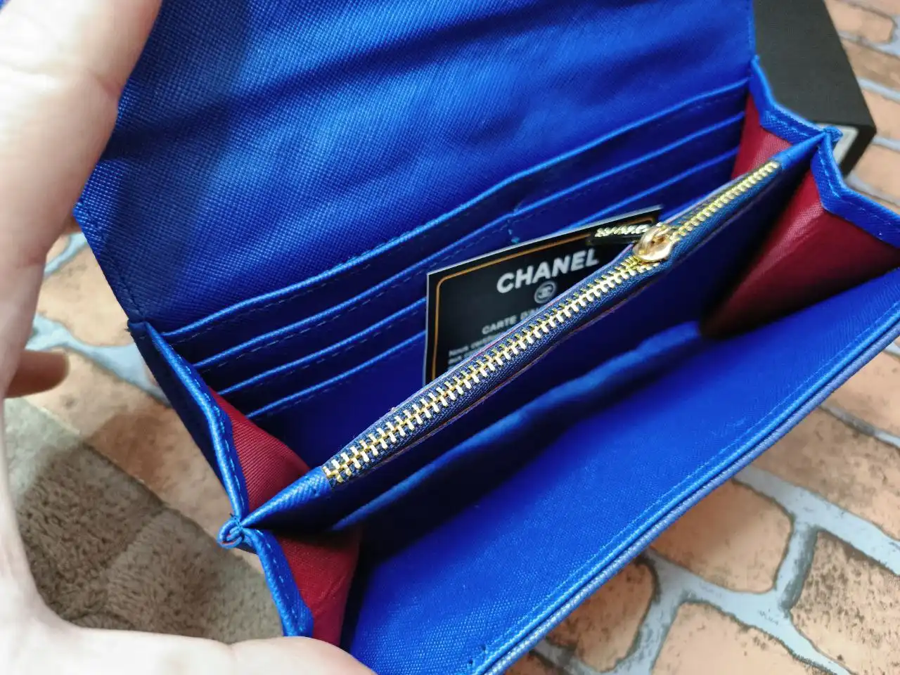 Кошелёк Chanel из экокожи - Аксессуары (Барахолка) в Владивосток