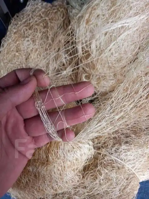 Капроновая сетка для подъемок и хозяйства - Рыбалка (Хобби и отдых) в Владивосток