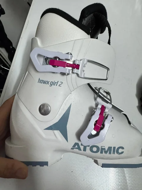 Детские лыжные ботинки 18-18,5 - Для беременных в Владивосток