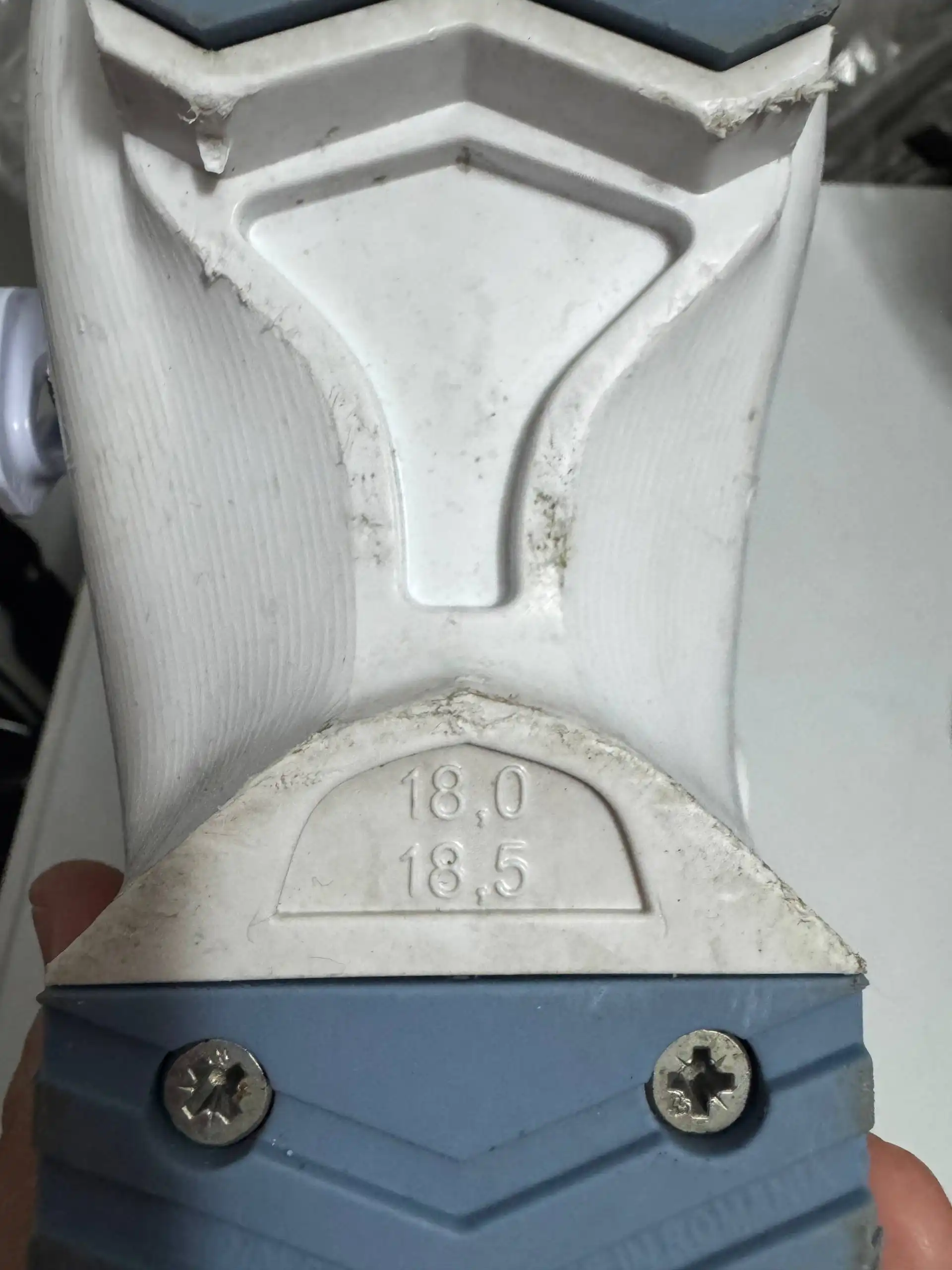 Детские лыжные ботинки 18-18,5 - Спортивная одежда и обувь (Товары для детей) в Владивосток