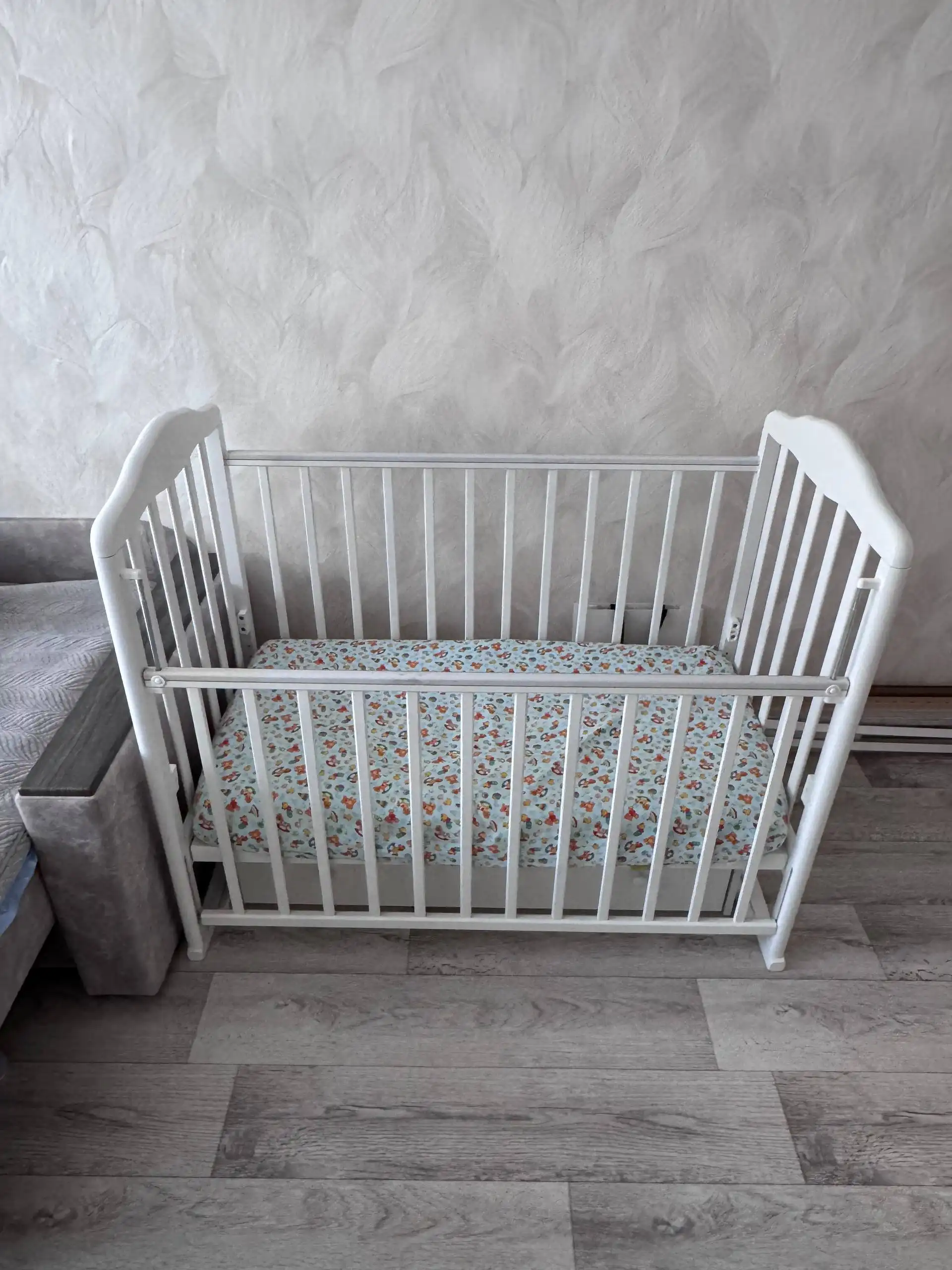 Детская кроватка с аксессуарами для Subaru Impreza - Детская мебель (Товары для детей) в Владивосток