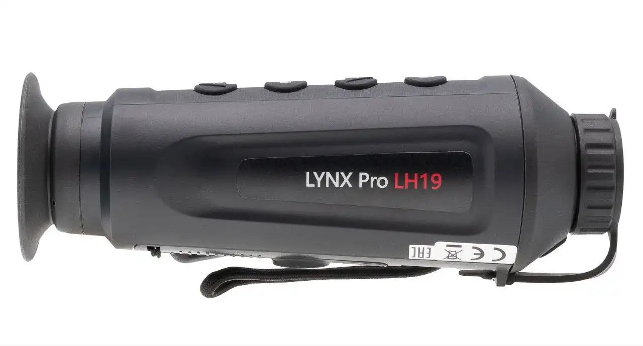 Тепловизионный монокуляр Hikmicro HM-TS03-19XG/W-LH19 - Тепловизоры (Электроника) в Владивосток