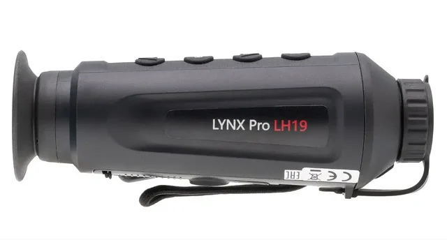 Тепловизионный монокуляр Hikmicro HM-TS03-19XG/W-LH19 - Аксессуары для телефонов в Владивосток