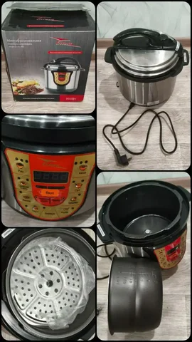 Мультиварка-пароварка Oktavo OC-502 - Для дома и дачи в Владивосток