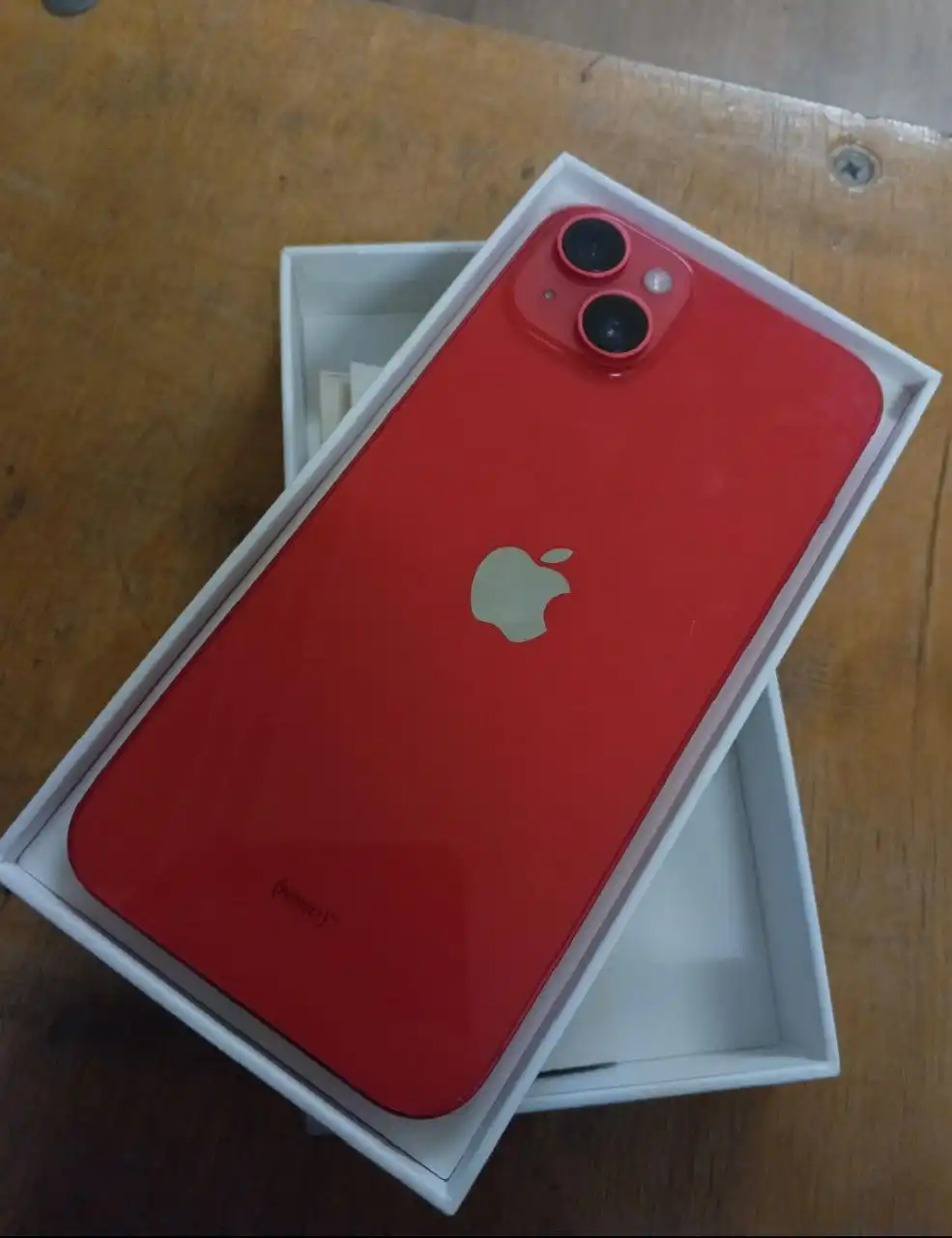 iPhone 14 Plus 128 ГБ в идеальном состоянии - Смартфоны (Электроника) в Владивосток