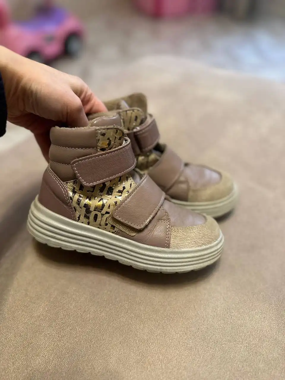 Демисезонные ботинки Лель - Обувь (Одежда) в Владивосток