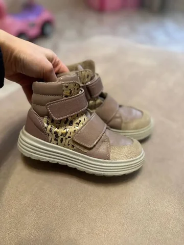 Демисезонные ботинки Лель - Одежда в Владивосток