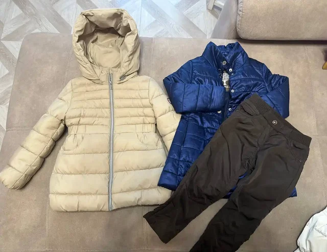 Продажа куртки Деми Mayoral и дополнительной одежды - Одежда в Владивосток