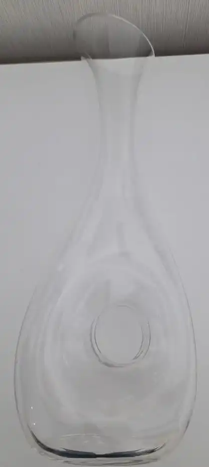 Декантер для вина 1,1 л, прозрачное стекло - Посуда (Барахолка) в Владивосток