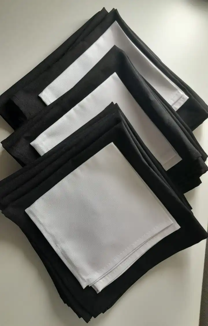 Однотонные салфетки на стол Владивосток - Для дома и дачи в Владивосток