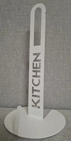 Держатель для бумажных полотенец кухонный, б/у - Для дома и дачи в Владивосток