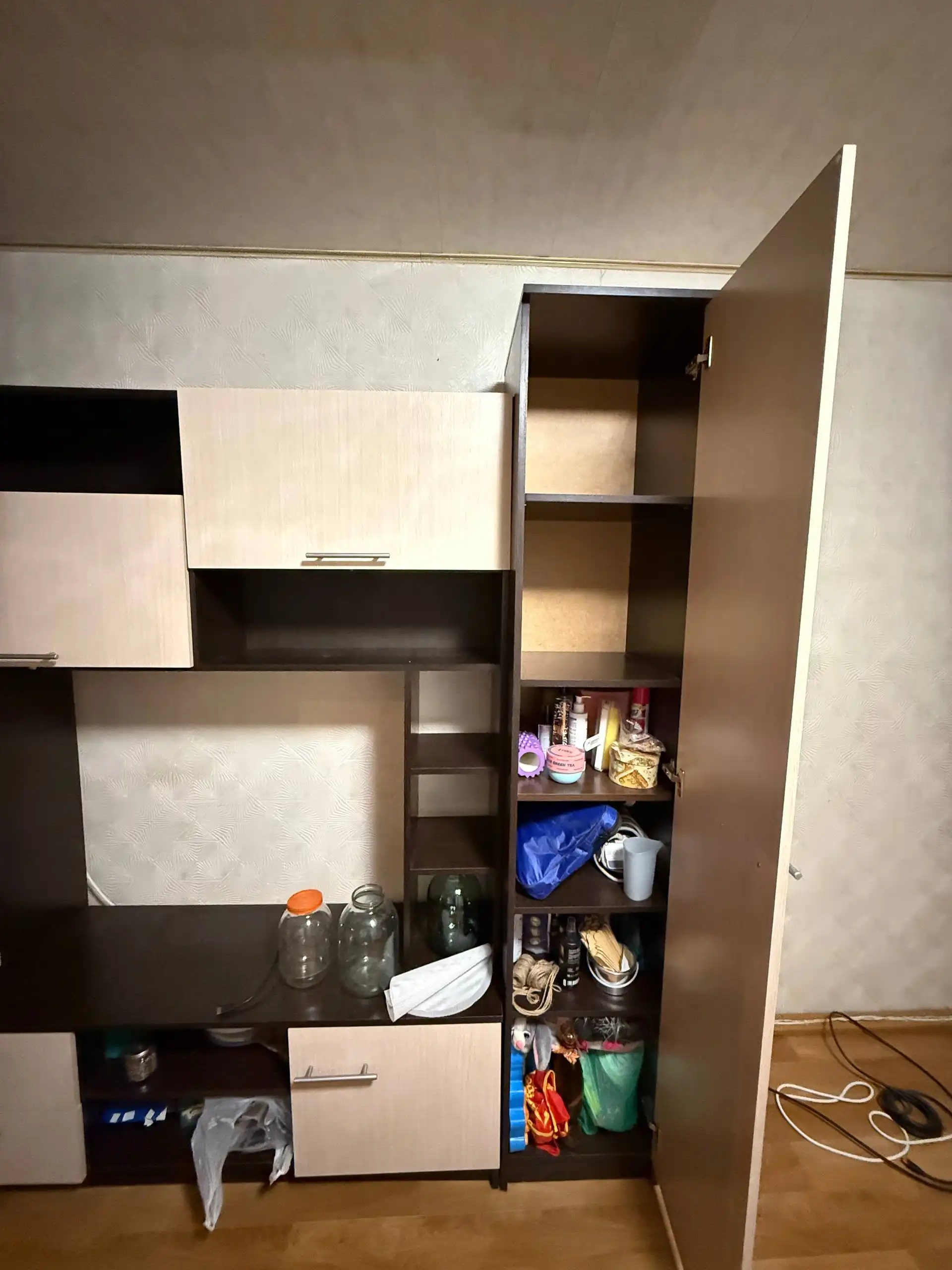 Продам гарнитур для гостиной - Мебель (Для дома и дачи) в Владивосток