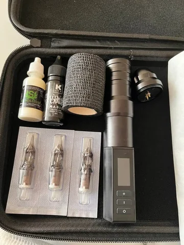 Продам тату машинку - DVD диски в Владивосток