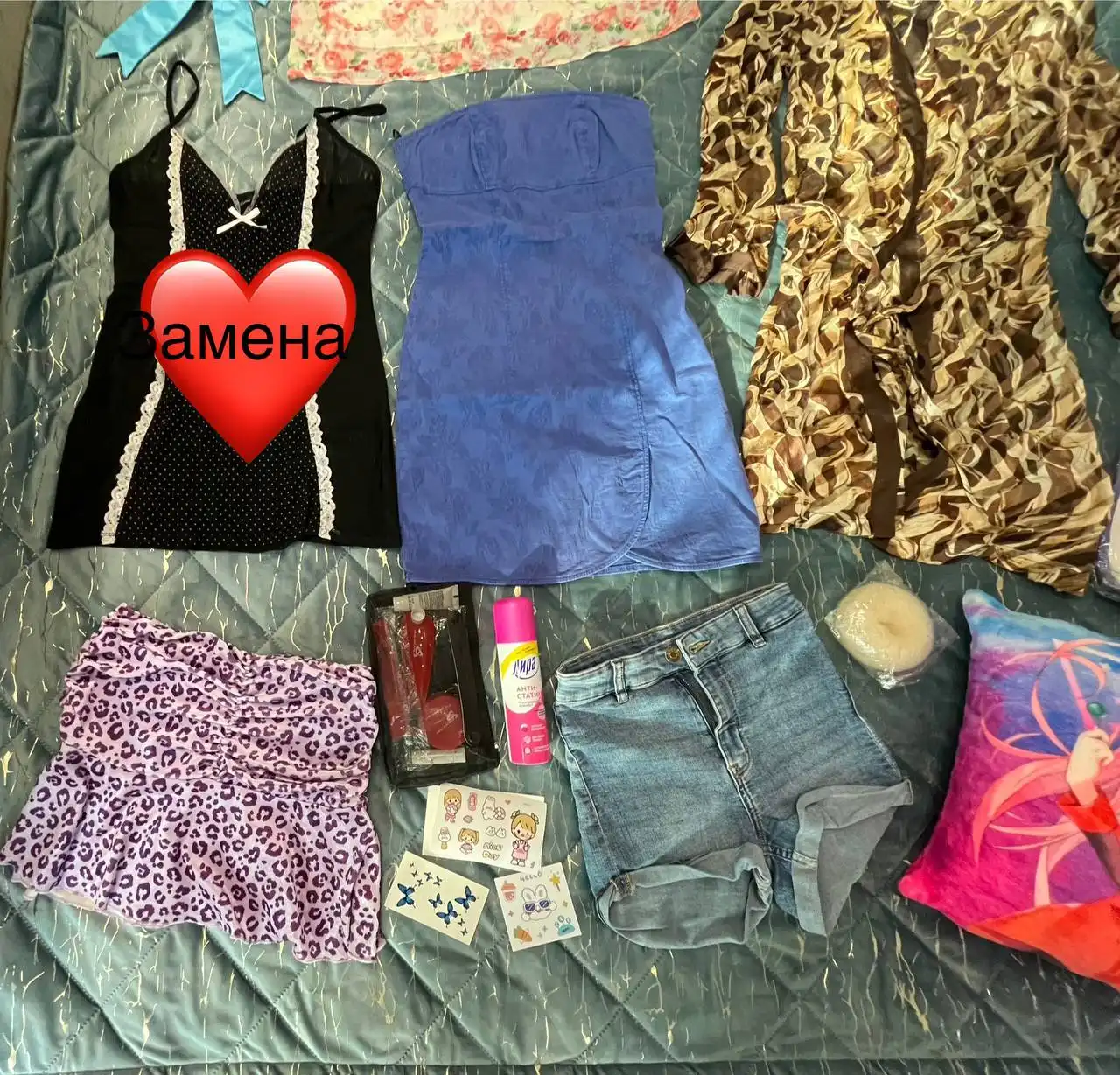 Пакет женской одежды и аксессуаров размер XS - Женская одежда (Одежда) в Владивосток
