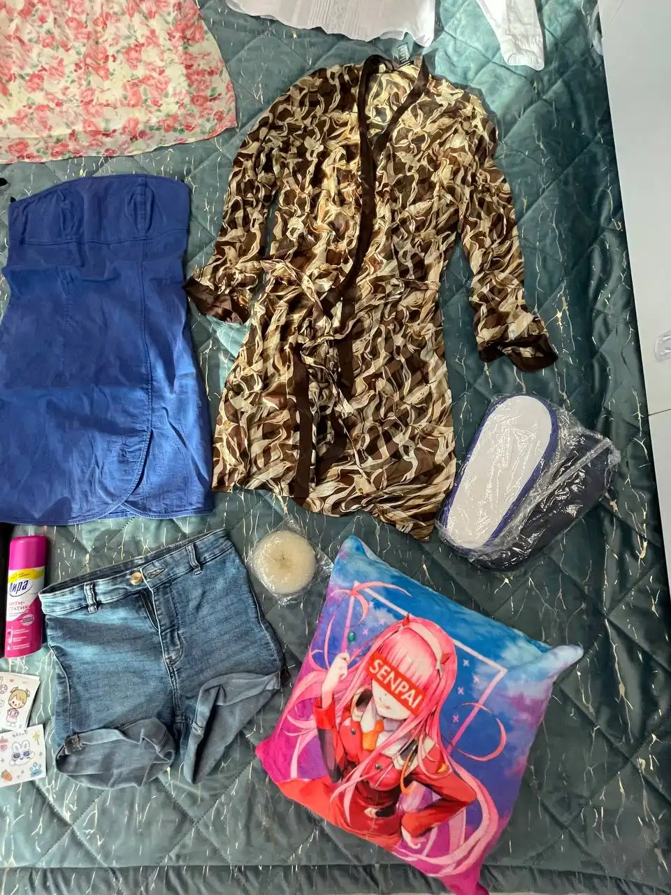 Пакет женской одежды и аксессуаров размер XS - Женская одежда (Одежда) в Владивосток