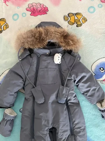 Комбинезон зимний размер 62-86 - Детская обувь в Владивосток