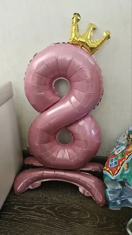 Отдам розовую цифру 8 - DVD диски в Владивосток