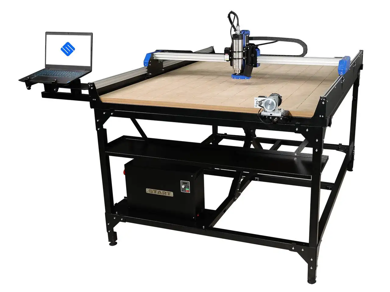 Продам фрезерный станок ЧПУ Start 1510 PRO - Станки (Готовый бизнес и оборудование) в Владивосток