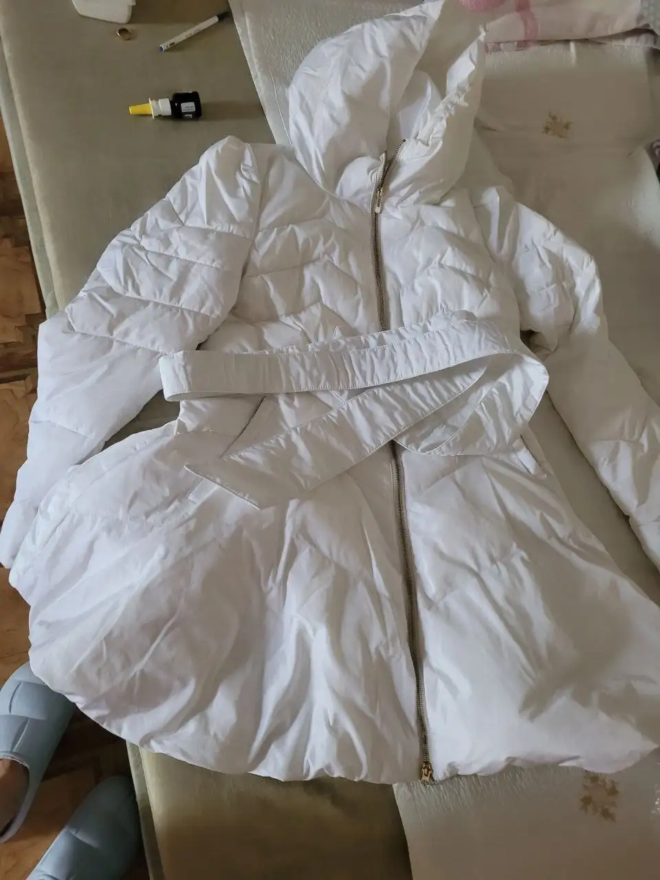 Пальто женское 46-48 размер - Верхняя одежда (Одежда) в Владивосток