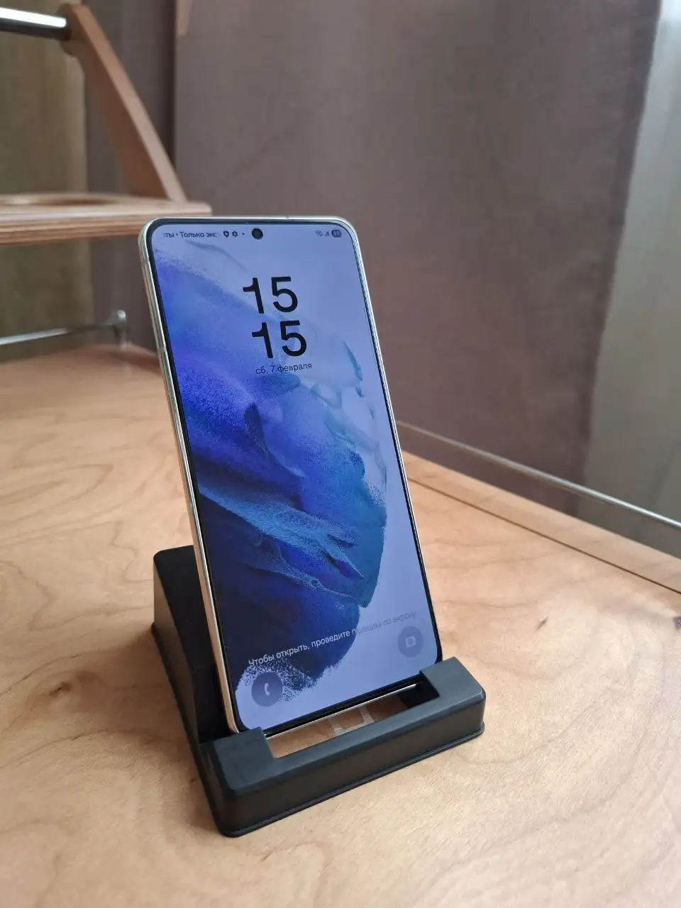 Продам новый Samsung Galaxy S21 128гб - Телефоны (Электроника) в Владивосток