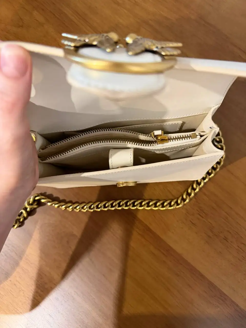 Сумка Pinko оригинал, отличное состояние - Сумки (Одежда) в Владивосток