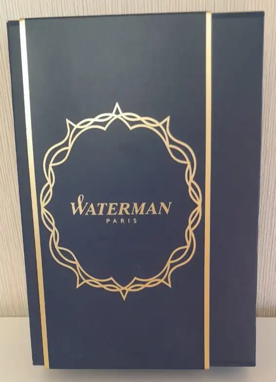 Продажа перьевой ручки Waterman с чехлом в подарочной коробке - Коллекционирование (Хобби и отдых) в Владивосток