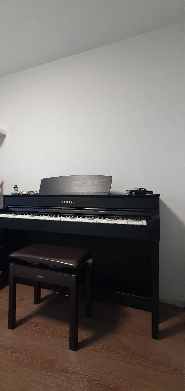 Цифровое пианино Yamaha CLP-645 - Музыкальные инструменты (Хобби и отдых) в Владивосток