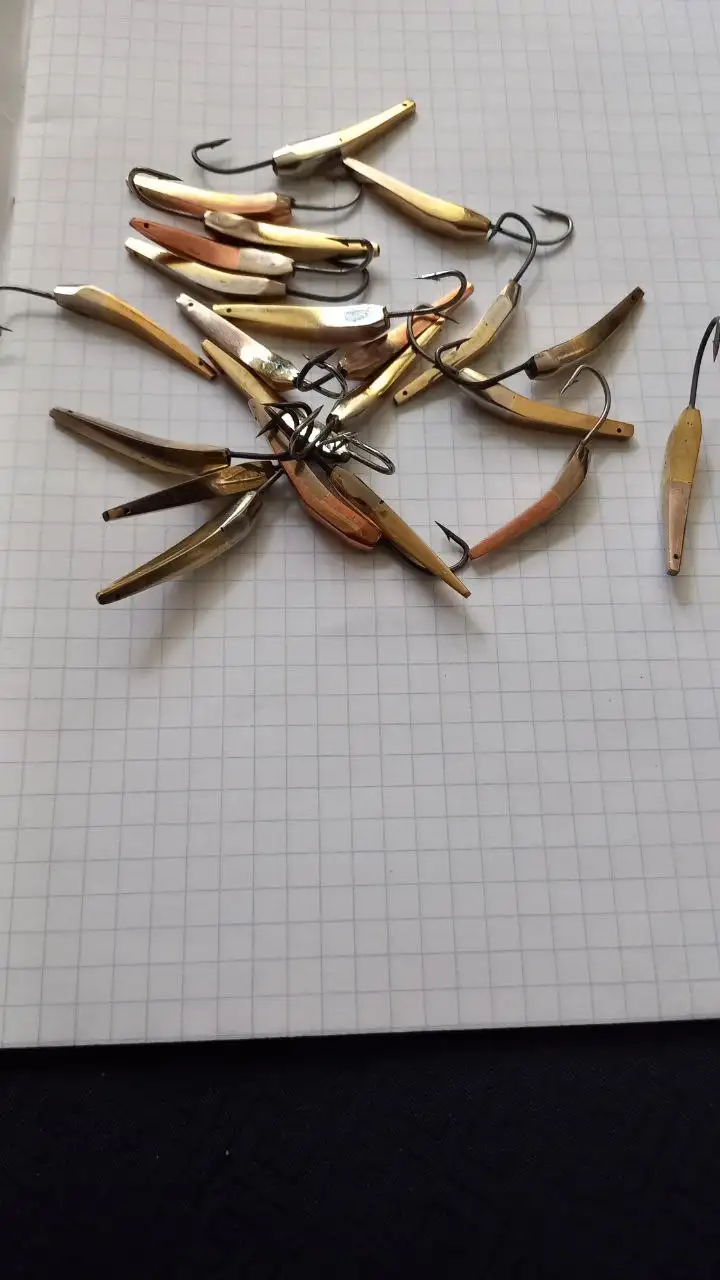 Зимние блесны для рыбалки - Рыбалка (Хобби и отдых) в Владивосток