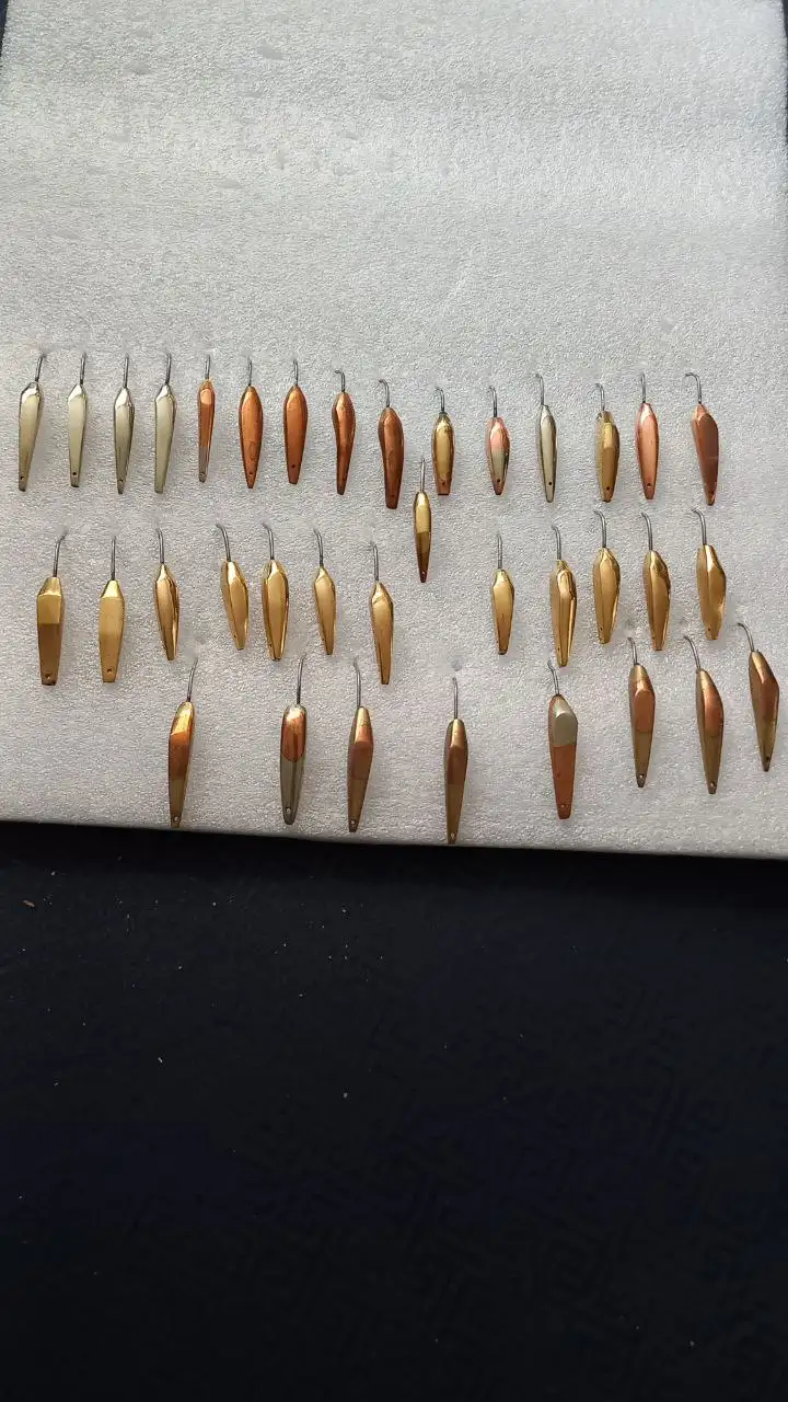 Зимние блесны для рыбалки - Рыбалка (Хобби и отдых) в Владивосток