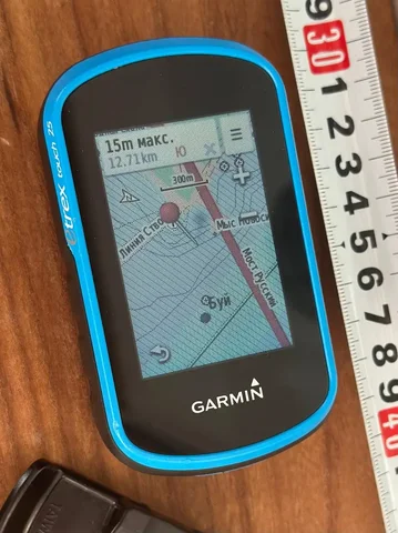 Garmin Etrex 25 touch навигатор - Умные колонки в Владивосток