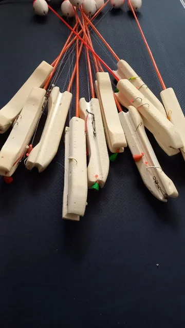 Комплект зимних удочек для камбалы и наваги - Праздники в Владивосток