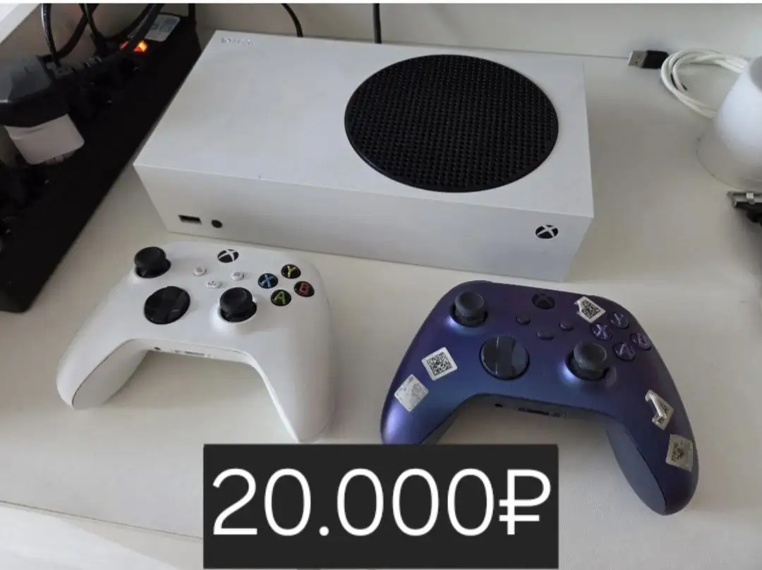 Продажа игрового оборудования в идеальном состоянии - Игры и консоли (Электроника) в Уссурийск