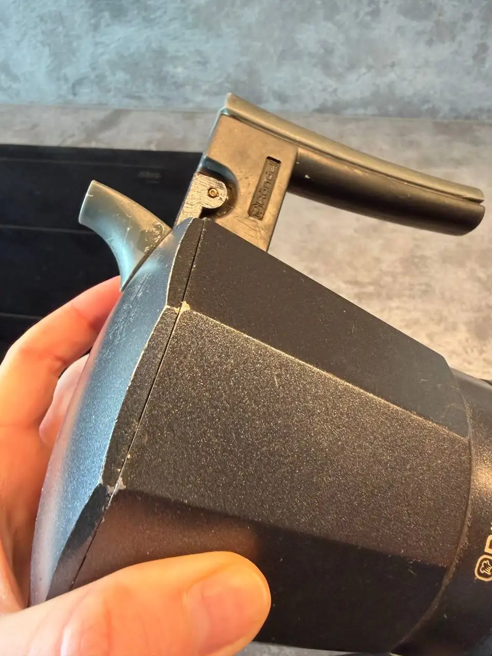 Продажа гейзерной кофеварки Rondel 0,3 л - Кухонная техника (Для дома и дачи) в Владивосток